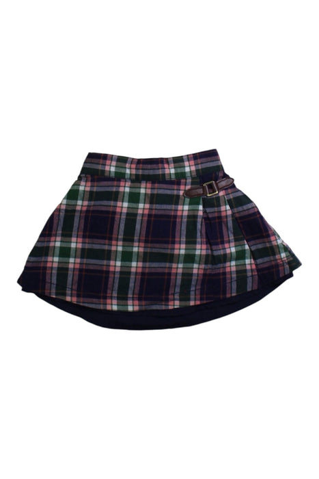 A Multicolour Short Skirts from Janie & Jack in size 3-6M for girl. (Front View)