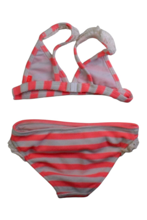 A Pink Bikinis from Sunuva in size 2T for girl. (Back View)