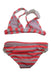 A Pink Bikinis from Sunuva in size 2T for girl. (Back View)