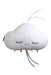 A White Musical Toys & Rattles from Fisher Price in size 0-3M for neutral. (Front View)