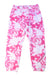 A Pink Sweatpants from Seed in size 5T for girl. (Front View)