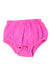 A Pink Bloomers from Ralph Lauren in size 2T for girl. (Front View)
