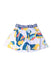 A Multicolour Active Skirts from Moody Tiger in size 7Y for girl. (Front View)