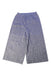 A Grey Casual Pants from Mayoral in size 7Y for girl. (Front View)