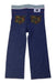 A Navy Leggings from Miki House in size 2T for girl. (Back View)