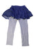 A Blue Leggings from Miki House in size 4T for girl. (Back View)