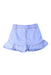 A Blue Skorts from Seed in size 5T for girl. (Back View)