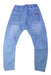 A Blue Jeans from Seed in size 5T for girl. (Back View)