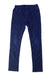 A Navy Jeggings from Seed in size 4T for girl. (Front View)