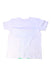 A White Short Sleeve T Shirts from Stella McCartney in size 5T for girl. (Back View)