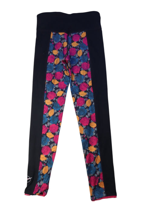A Multicolour Active Pants from Nike in size 8Y for girl. (Back View)
