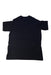 A Black Short Sleeve T Shirts from Nike in size 10Y for girl. (Back View)