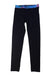 A Black Leggings from Diesel in size 8Y for girl. (Front View)
