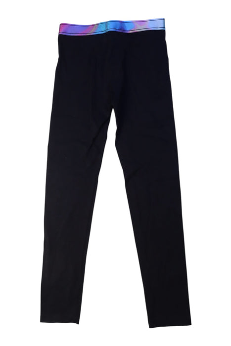 A Black Leggings from Diesel in size 8Y for girl. (Back View)