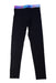 A Black Leggings from Diesel in size 8Y for girl. (Back View)