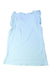 A Blue Sleeveless Tops from Polo Ralph Lauren in size 6T for girl. (Back View)