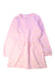 A Pink Long Sleeve Dresses from Seed in size 9Y for girl. (Front View)