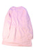 A Pink Long Sleeve Dresses from Seed in size 9Y for girl. (Back View)