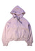 A Pink Hooded Sweatshirts from Mezzo Piano in size 11Y for girl. (Front View)