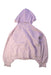 A Pink Hooded Sweatshirts from Mezzo Piano in size 11Y for girl. (Back View)