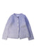 A Grey Cardigans from Jacadi in size 6T for girl. (Front View)