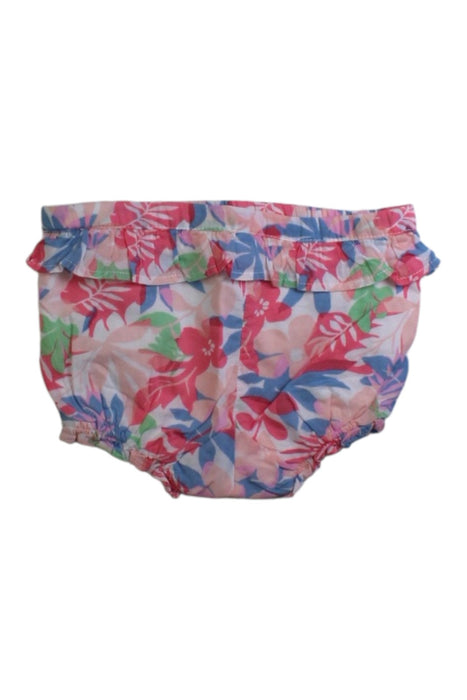 A Multicolour Bloomers from Janie & Jack in size 0-3M for girl. (Back View)