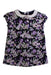 A Multicolour Short Sleeve Dresses from Janie & Jack in size 3-6M for girl. (Front View)