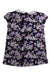 A Multicolour Short Sleeve Dresses from Janie & Jack in size 3-6M for girl. (Back View)