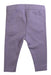 A Purple Casual Pants from Janie & Jack in size 3-6M for girl. (Back View)