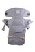 A Grey Baby Carriers from Stokke in size 0-3M for neutral. (Back View)