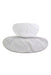 A White Other Gear from Stokke in size 0-3M for neutral. (Front View)