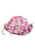 A Multicolour Sun Hats from Sterntaler in size 6-12M for girl. (Back View)
