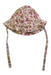 A Multicolour Sun Hats from Mayoral in size 0-3M for girl. (Front View)