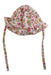 A Multicolour Sun Hats from Mayoral in size 0-3M for girl. (Back View)