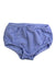 A Blue Bloomers from Ralph Lauren in size 3-6M for neutral. (Front View)