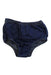 A Blue Bloomers from Ralph Lauren in size 3-6M for neutral. (Front View)