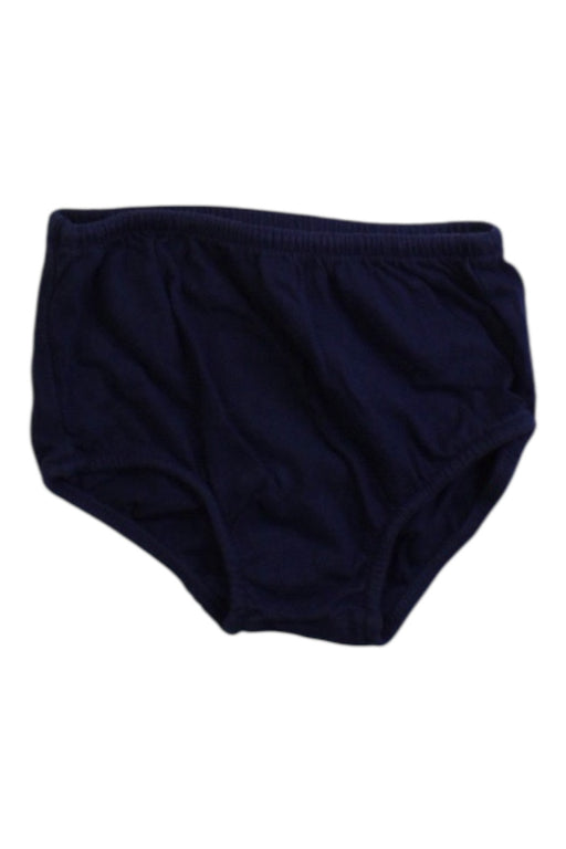 A Navy Bloomers from Ralph Lauren in size 6-12M for neutral. (Front View)