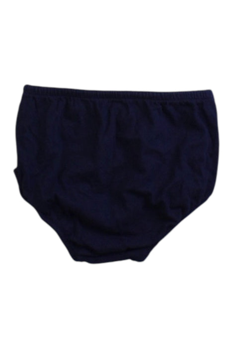A Navy Bloomers from Ralph Lauren in size 6-12M for neutral. (Back View)