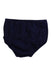 A Navy Bloomers from Ralph Lauren in size 6-12M for neutral. (Back View)