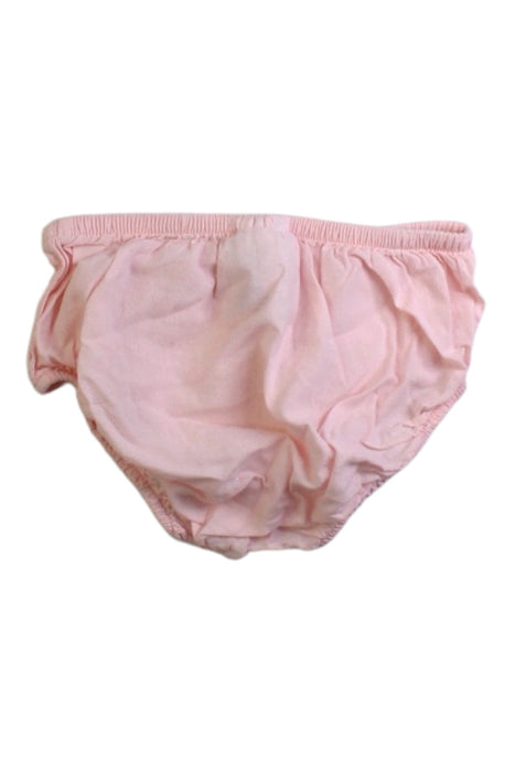 A Pink Bloomers from Janie & Jack in size 6-12M for girl. (Back View)