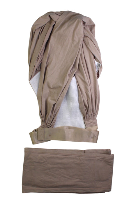 A Beige Baby Carriers from Konny in size 0-3M for neutral. (Back View)