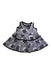A Black Sleeveless Dresses from Janie & Jack in size 3-6M for girl. (Front View)