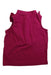 A Pink Sleeveless Tops from Janie & Jack in size 18-24M for girl. (Back View)