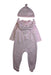 A Pink Gift Sets from Karl Lagerfeld in size 12-18M for girl. (Front View)