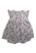 A White Sleeveless Rompers from Patachou in size 6-12M for girl. (Back View)