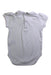 A White Short Sleeve Bodysuits from Kissy Kissy in size 12-18M for girl. (Back View)