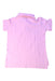 A Pink Short Sleeve Polos from Polo Ralph Lauren in size 3T for boy. (Back View)