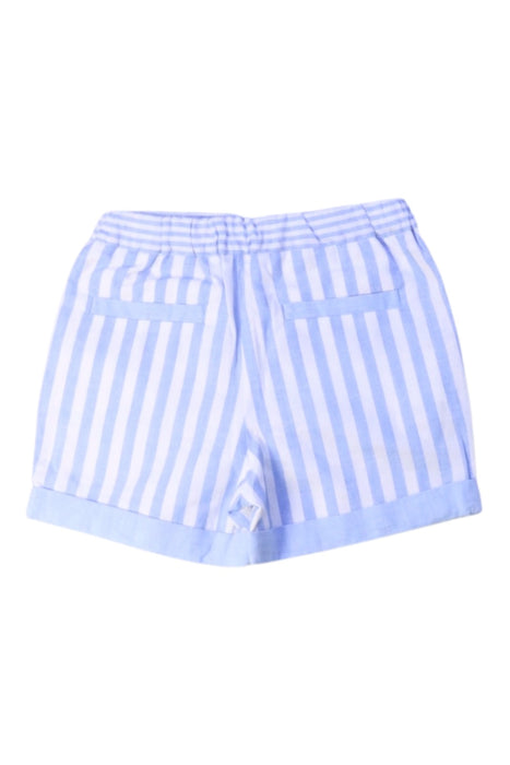 A Blue Shorts from Nicholas & Bears in size 6-12M for boy. (Back View)