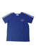 A Blue Short Sleeve T Shirts from Jared.M in size 3T for boy. (Front View)