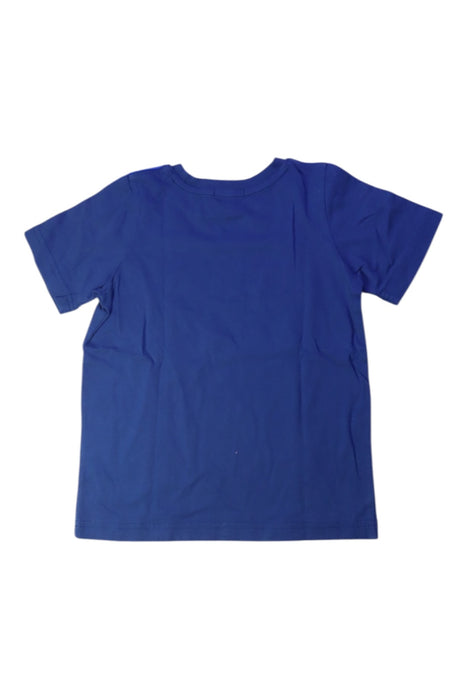 A Blue Short Sleeve T Shirts from Jared.M in size 3T for boy. (Back View)